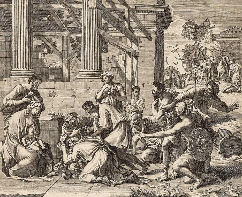 Adorazione dei pastori